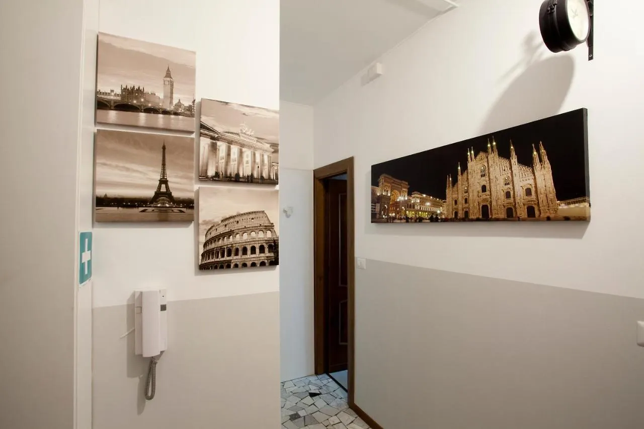 Apartmán Bilocale Tortona District Milán