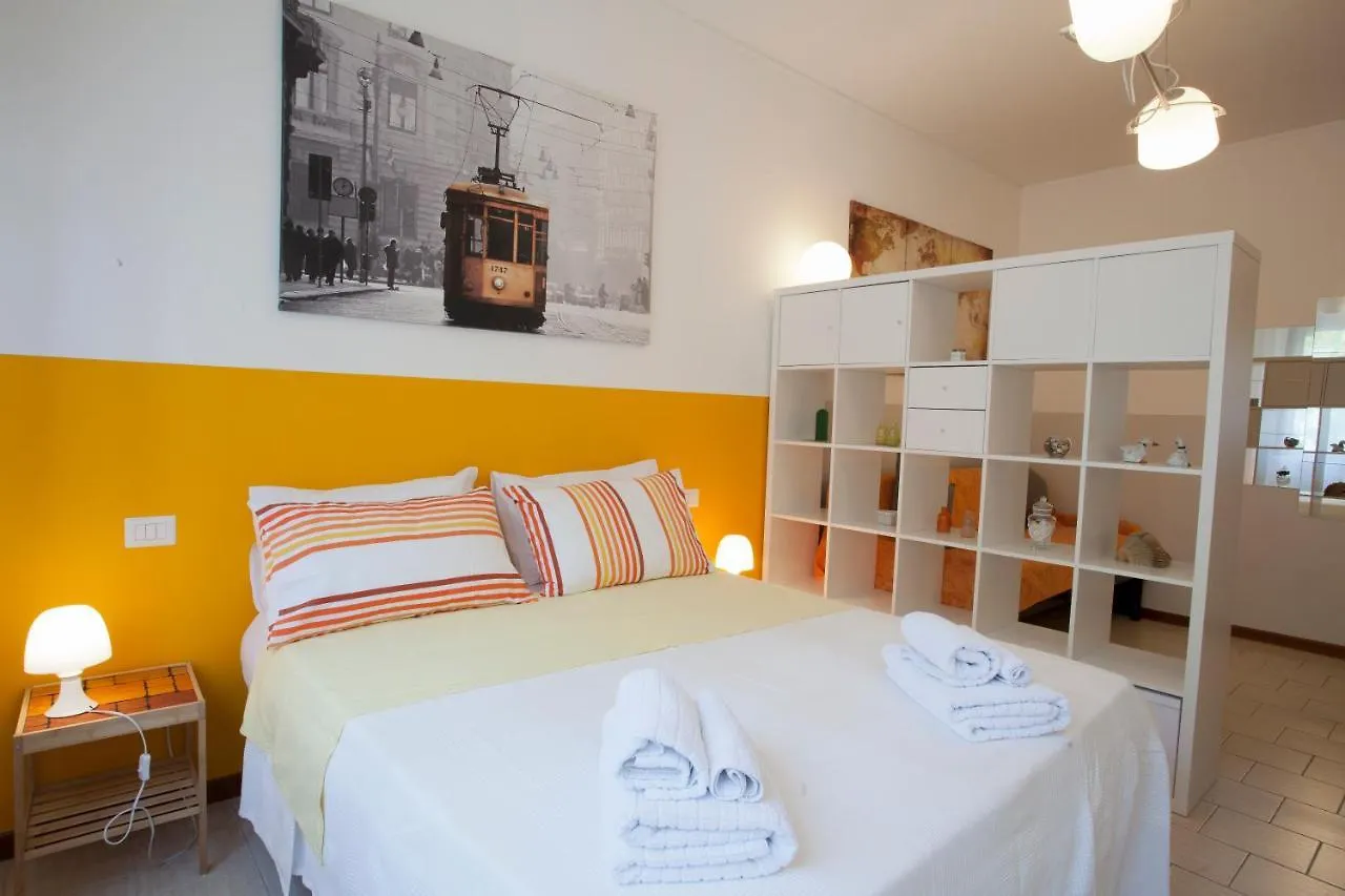 Apartmán Bilocale Tortona District Milán