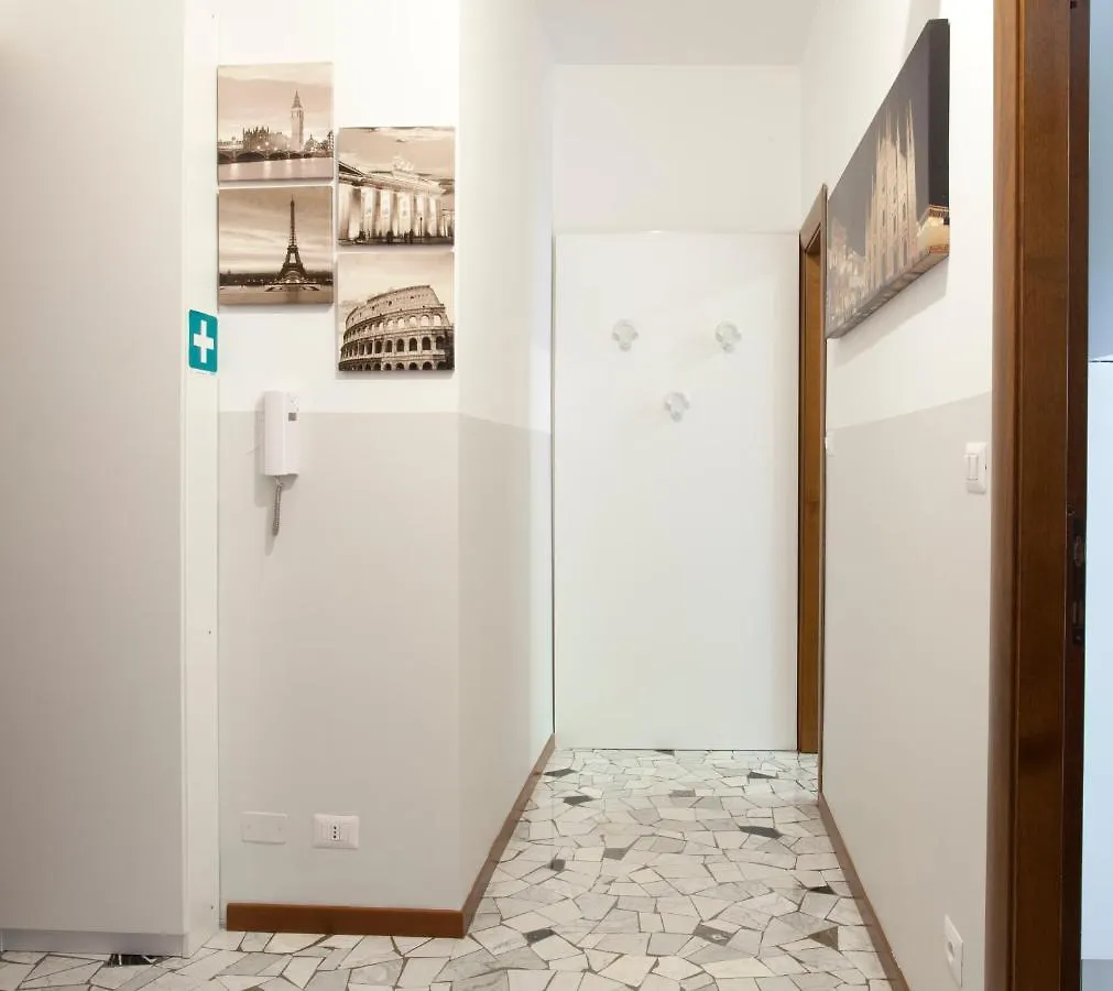 Apartmán Bilocale Tortona District Milán