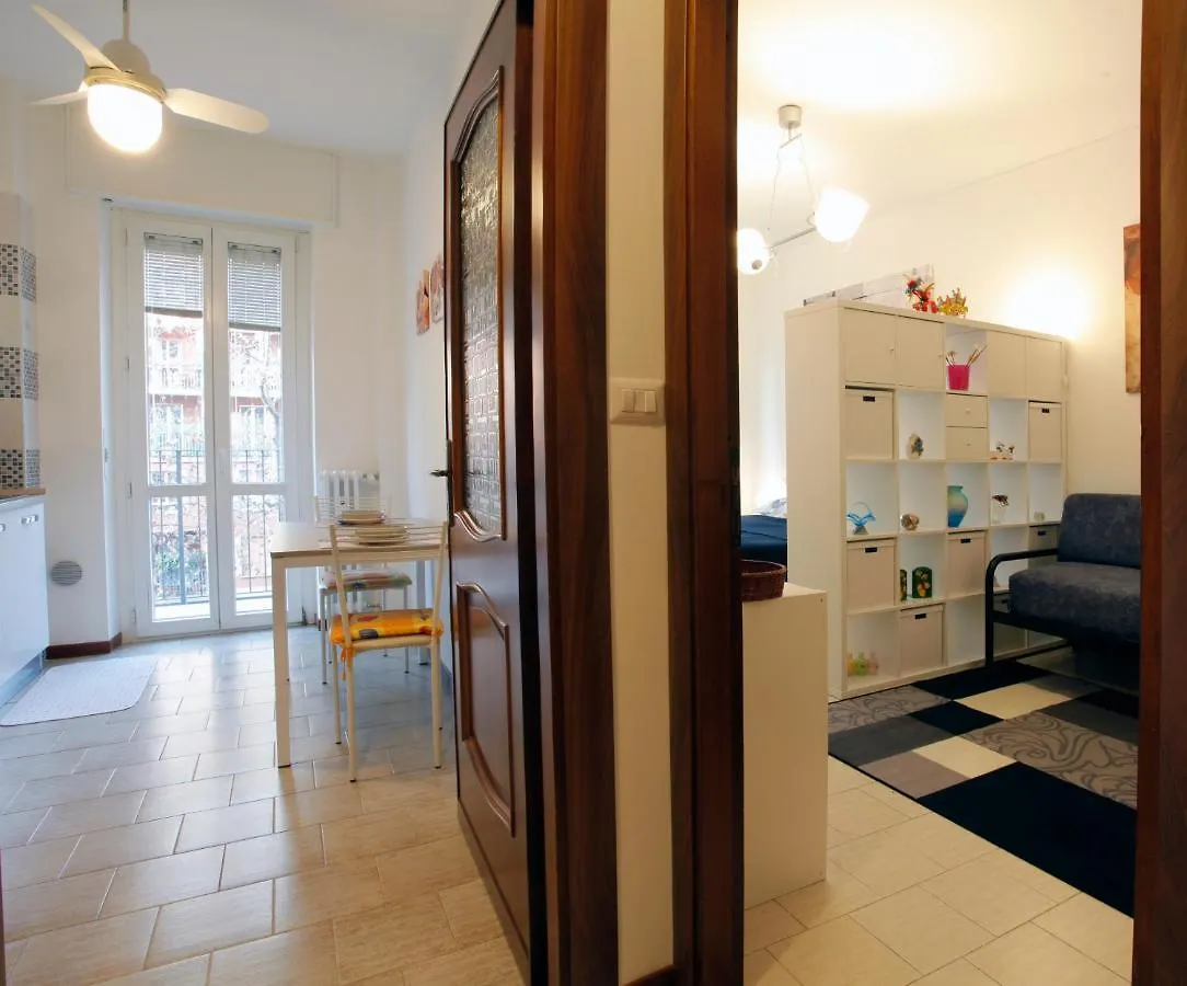 Bilocale Tortona District Apartment Milan