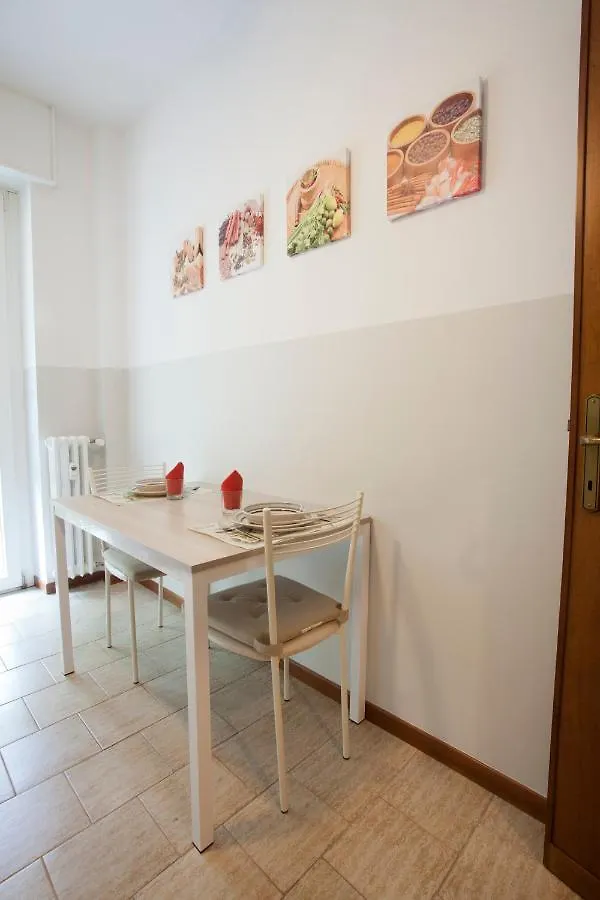 Bilocale Tortona District Apartment Milan