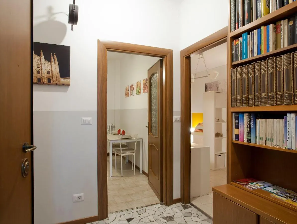 Bilocale Tortona District Apartment Milan 0*,