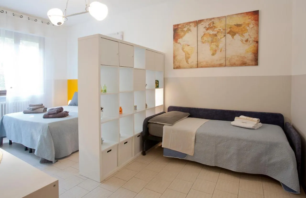 Bilocale Tortona District Apartment Milan