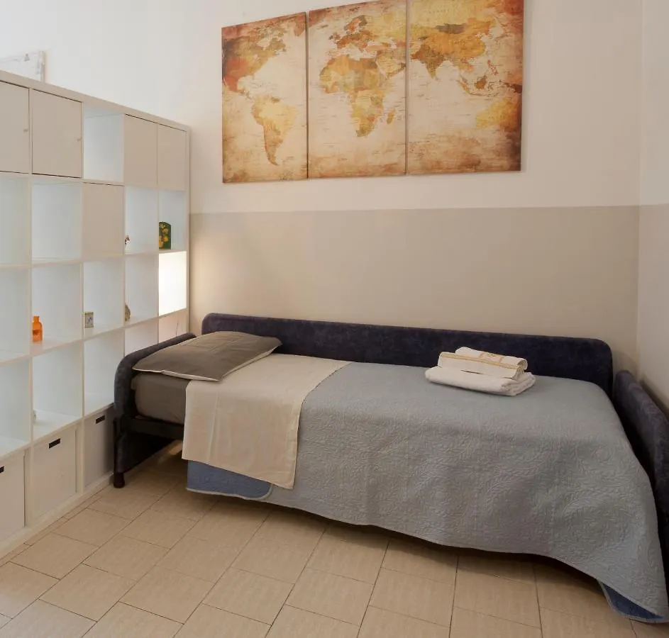 Bilocale Tortona District Apartment Milan