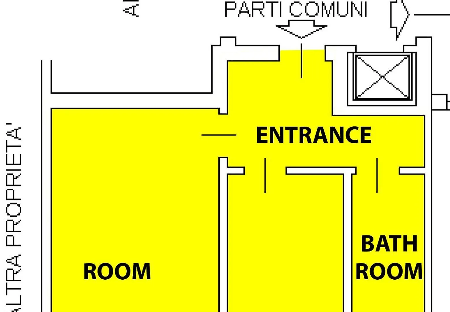 Bilocale Tortona District Apartment Milan 0*,